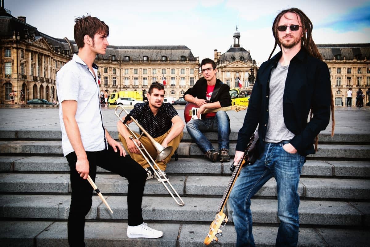 EVIDENCE + Jam Jazz Funk