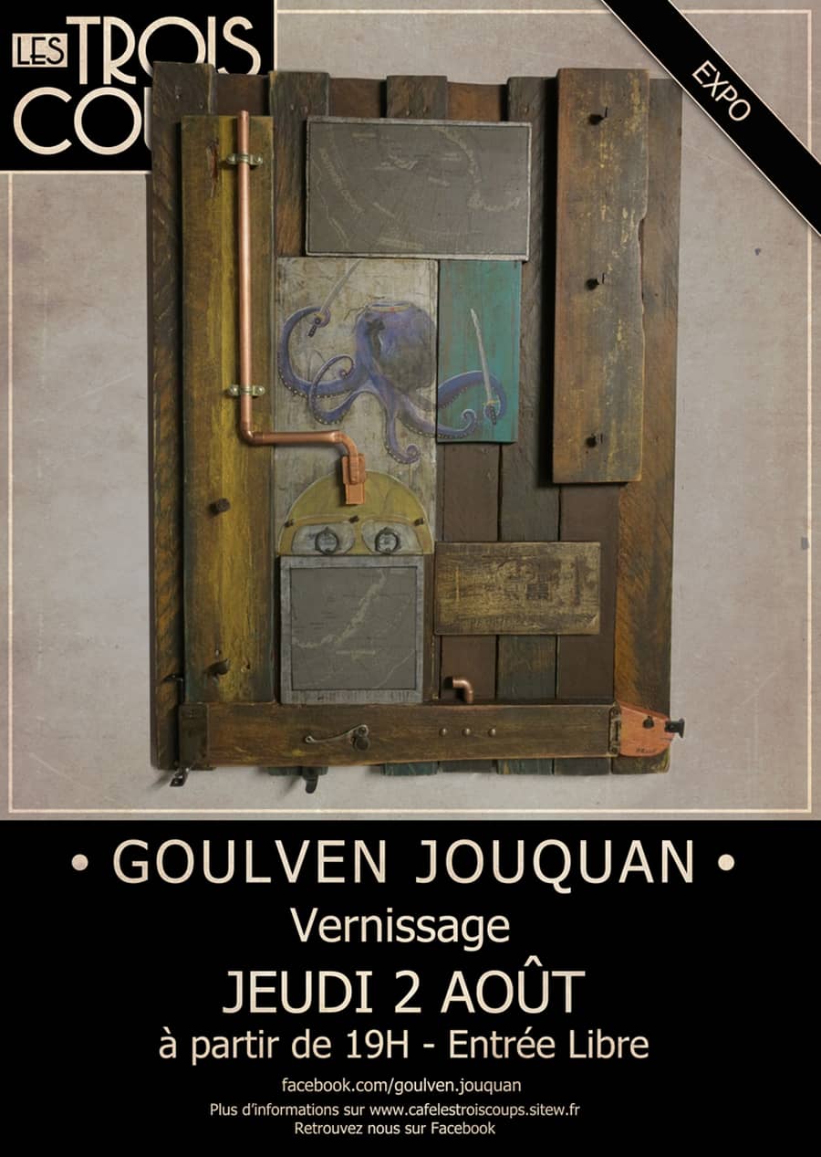 Expo Goulven Jouquan