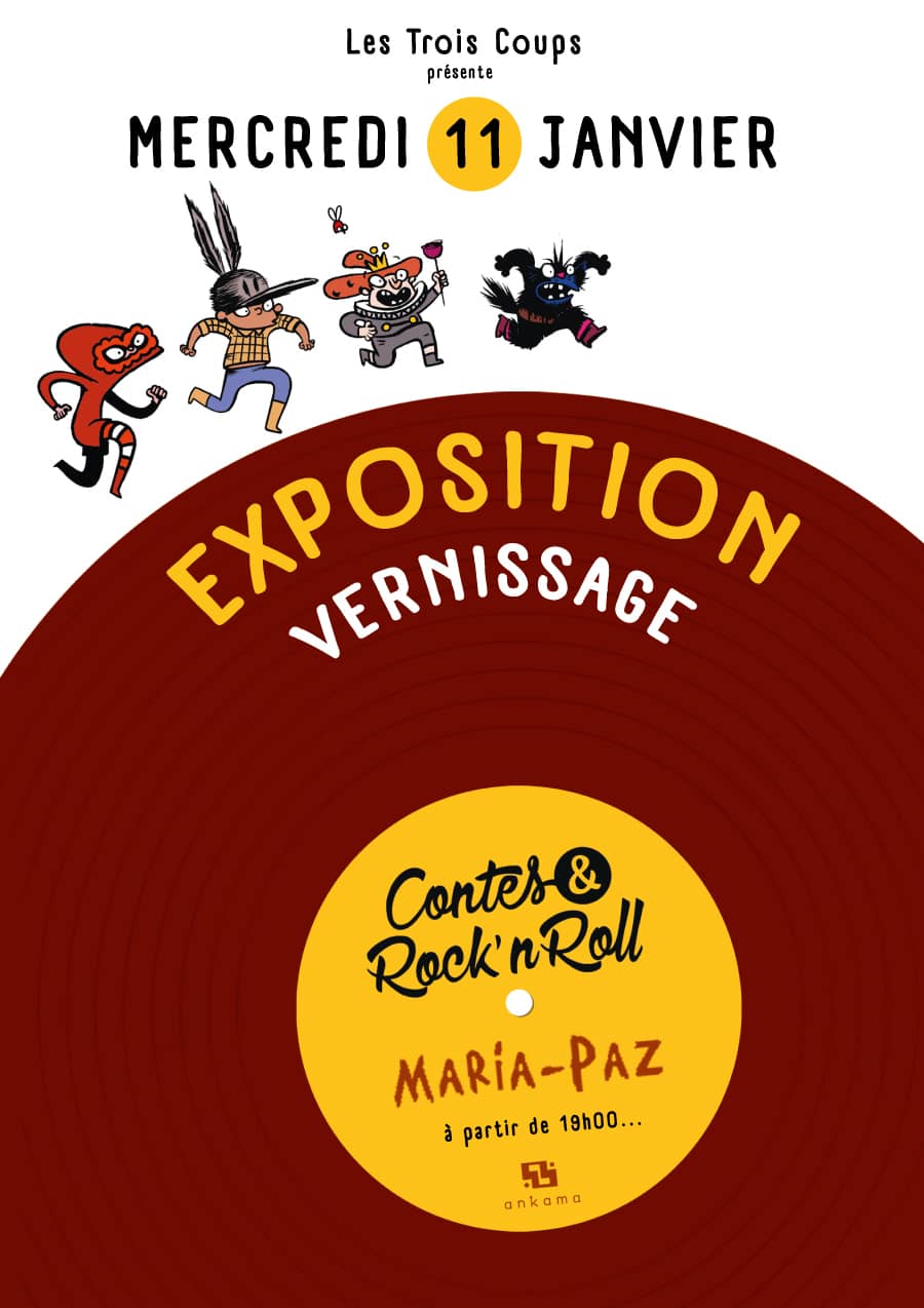 Expo Maria Paz