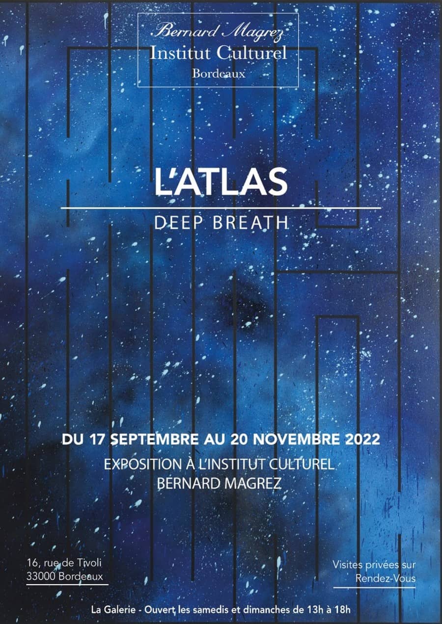 EXPOSITION DEEP BREATH - L'ATLAS