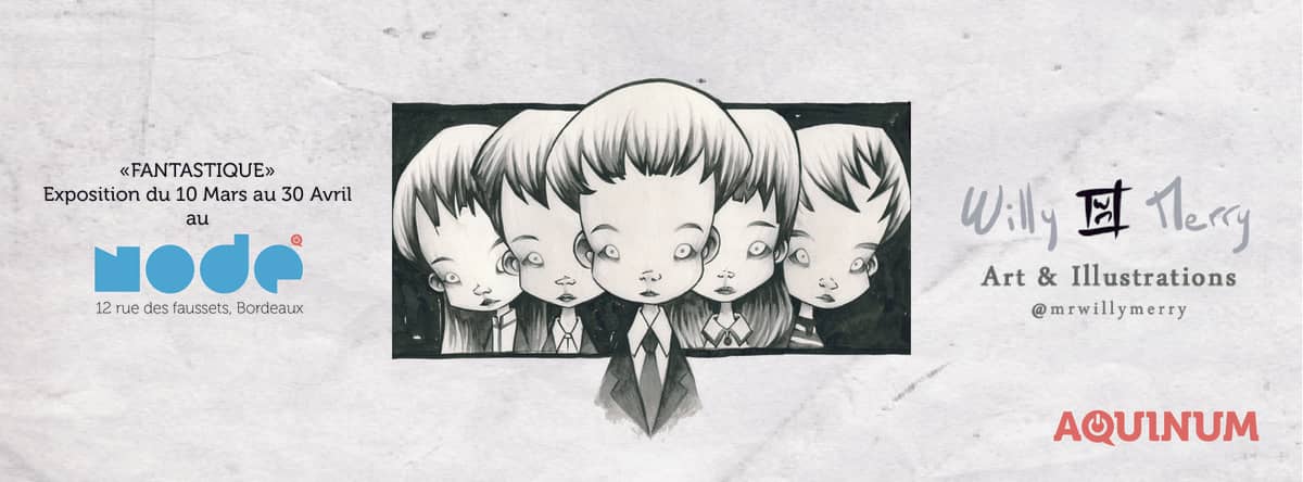 Exposition Fantastique [Willy Merry]