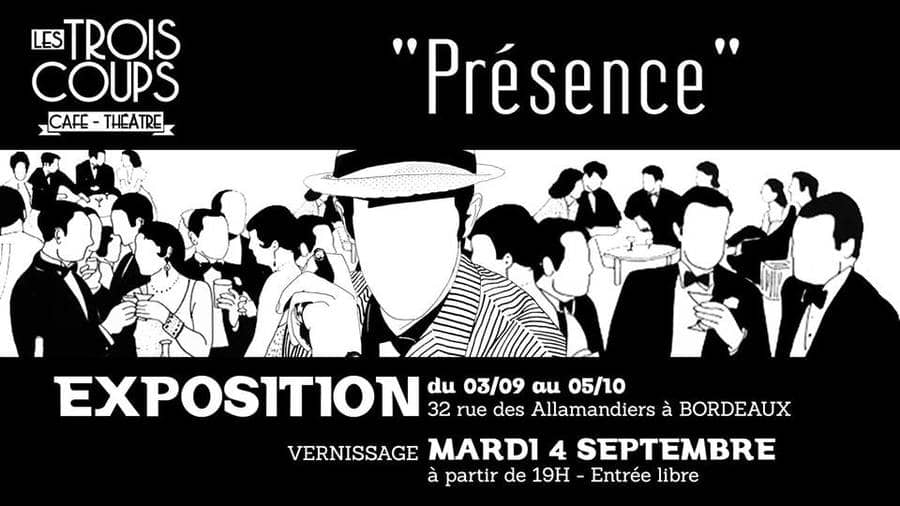 Exposition ''Présence''