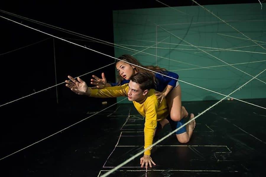 FAB 2017 / Nous/Eux (Wij/Zij) - Carly Wijs / Bronks