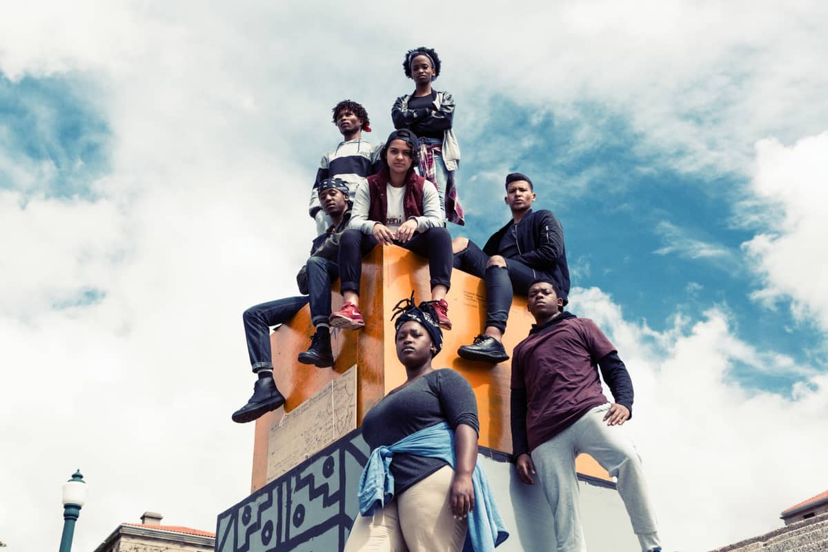 FAB 2018 - The Fall