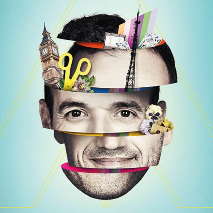 FABIEN OLICARD – ARCHÉTYPES