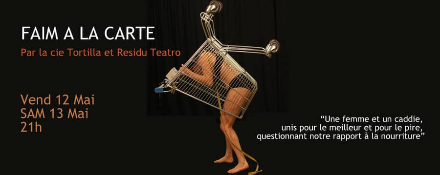Faim à la carte