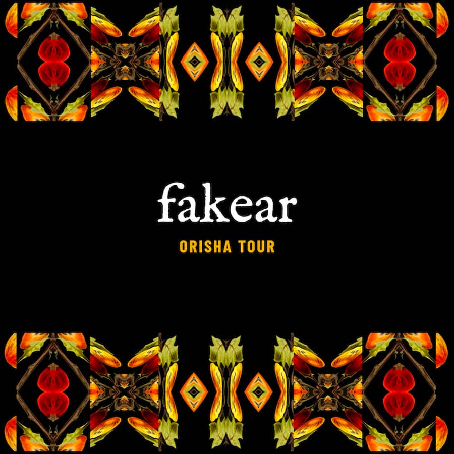 FAKEAR & FRIENDS + SHAMBALESA