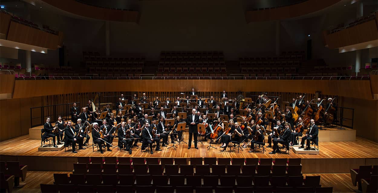 Falla / Rodrigo / Strauss