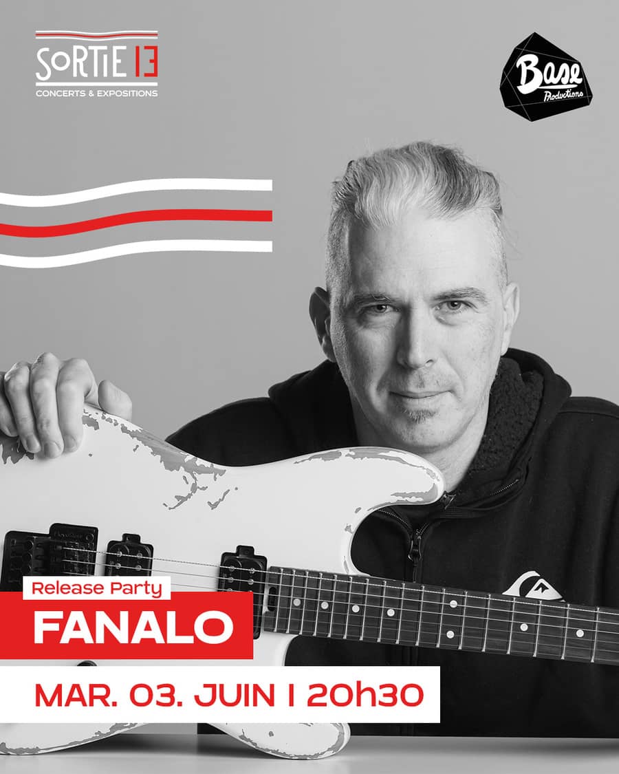 Fanalo (release party)
