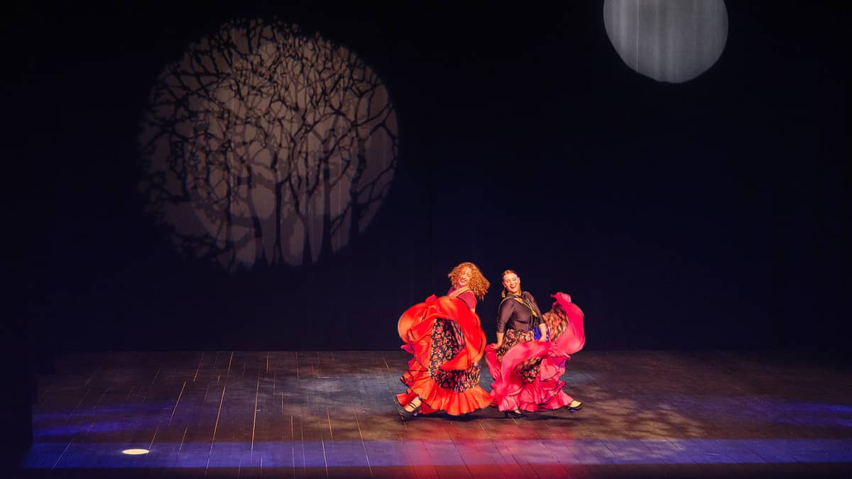 Fantaisie Tzigane - Dès 7 ans