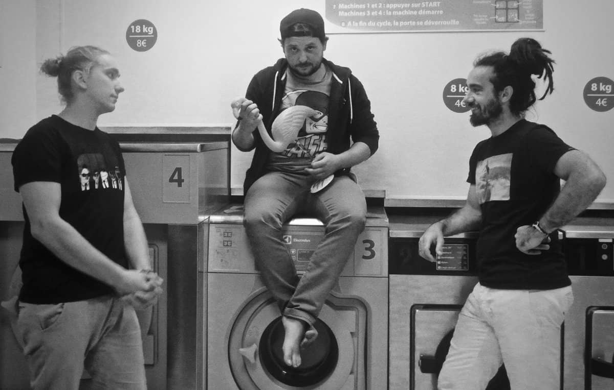 Fast Laundry Machine