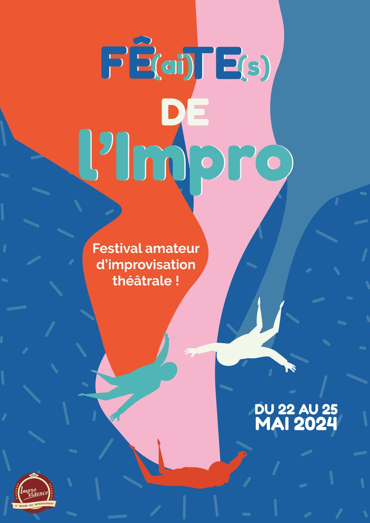 Fê(ai)tes de l'Impro 2024 !