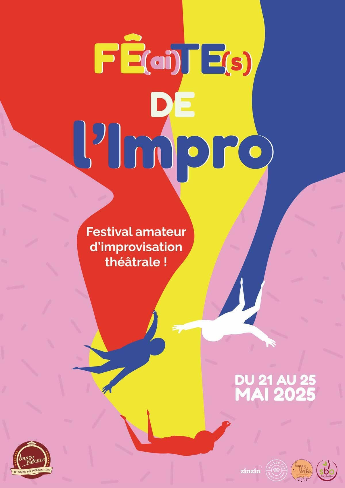 Fê(ai)te(s) de l'impro