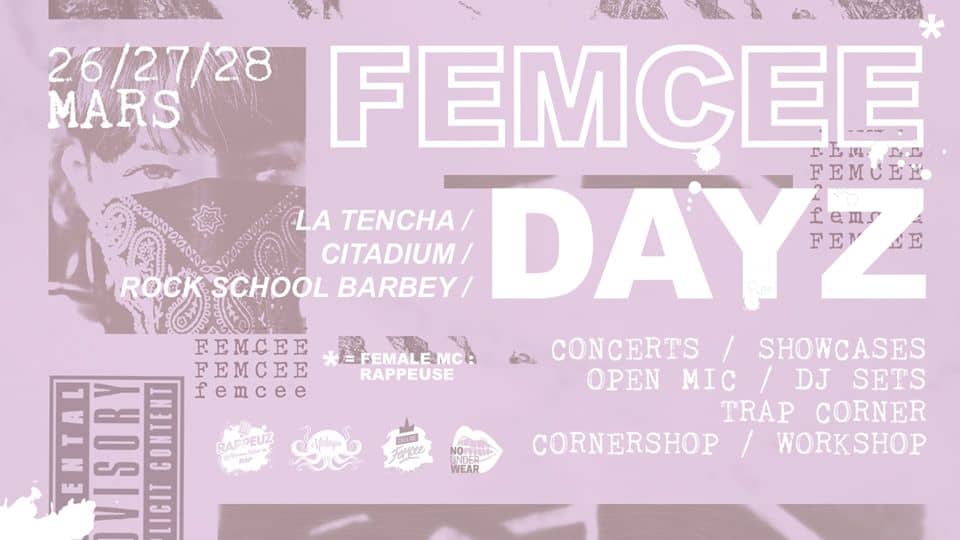 Femcee Dayz