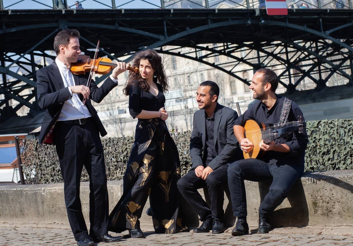 Festes Baroques, musique et vins