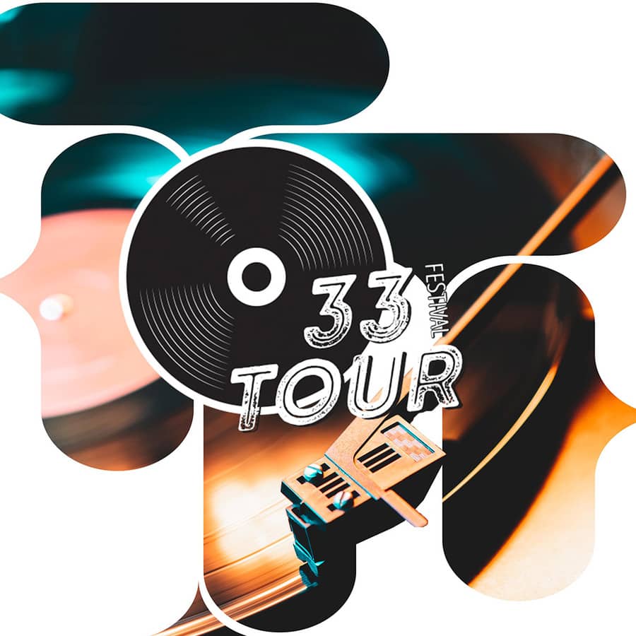 Festival 33 TOUR : Scène ouverte