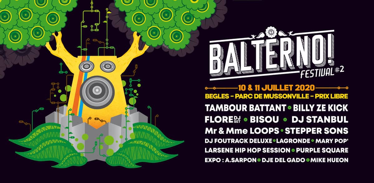 Festival BALTERNO! 2020