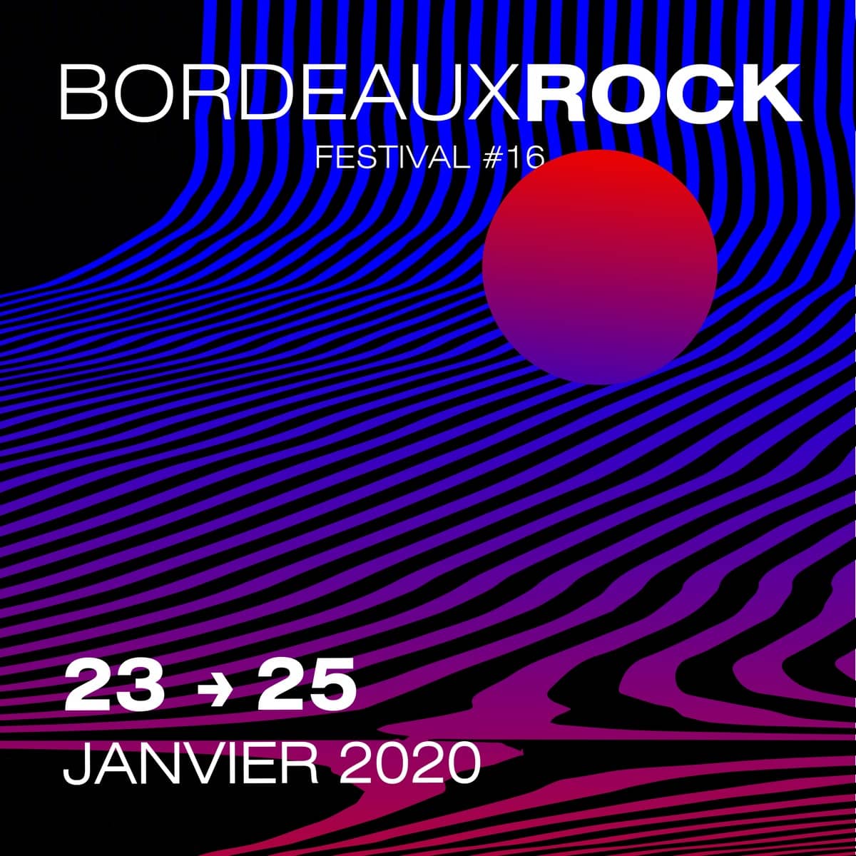 Festival Bordeaux Rock #16
