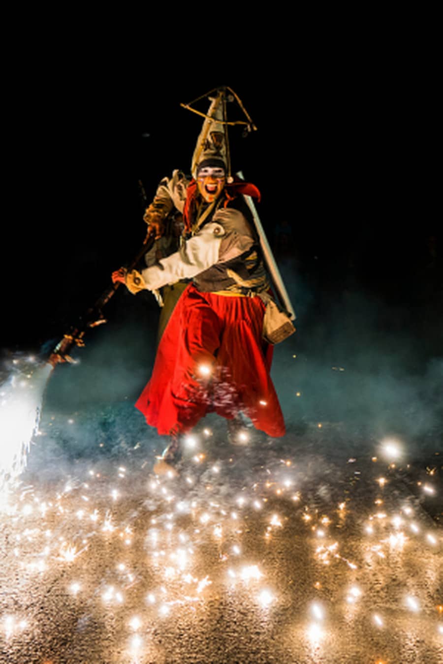 Festival Chahuts / Nuit de lumière