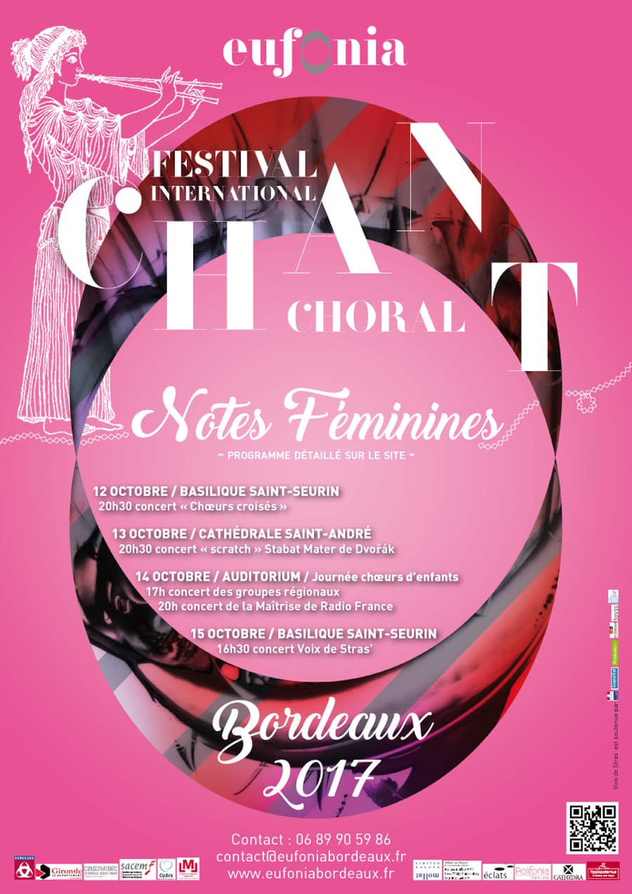 Festival chant choral Eufonia