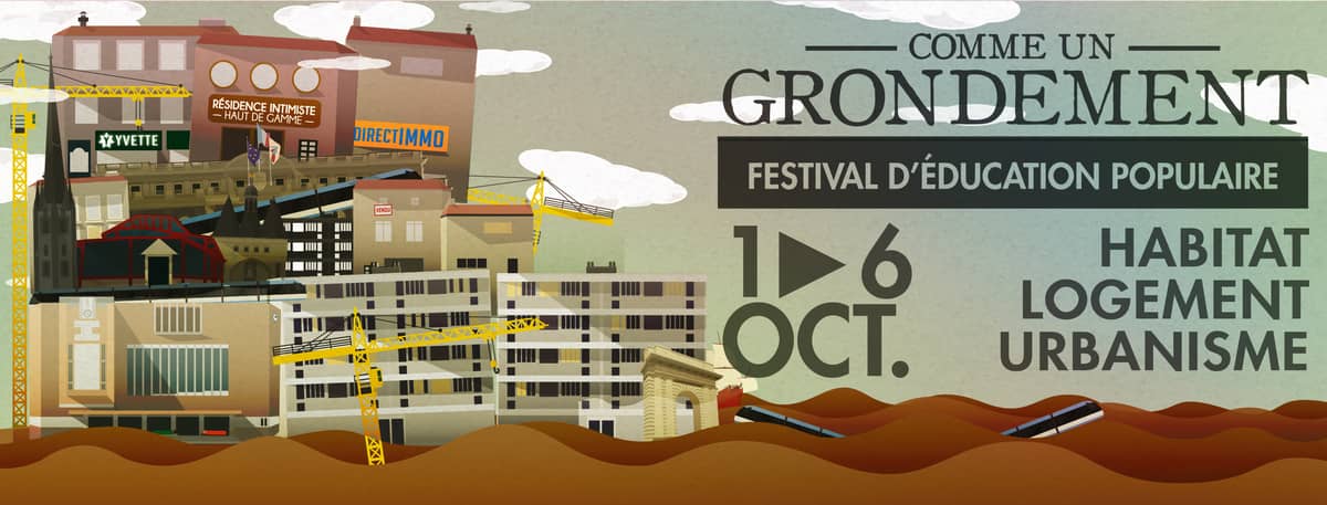 Festival Comme un Grondement