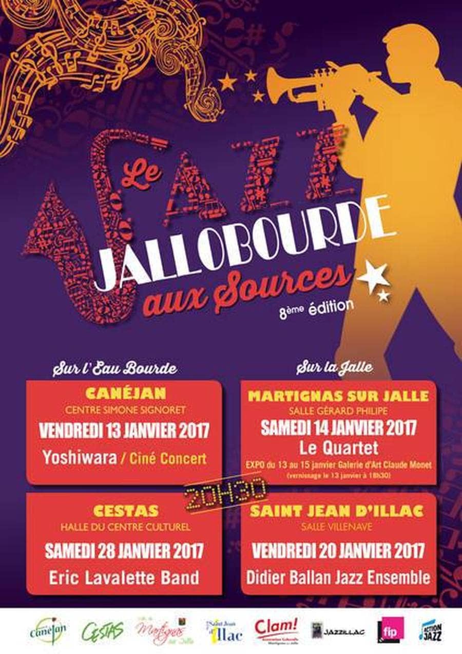 Festival de Jazz Jallobourde