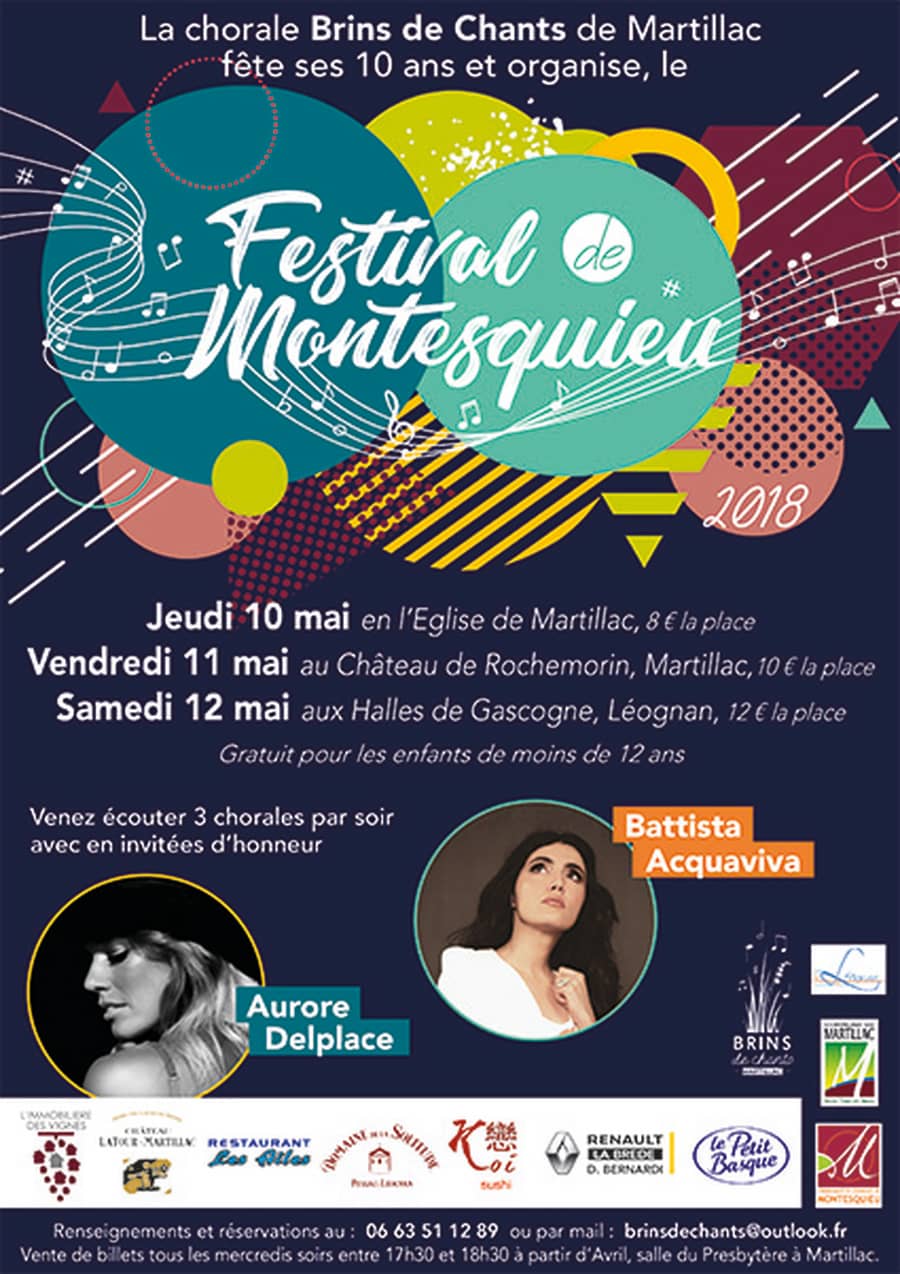 Festival de Montesquieu