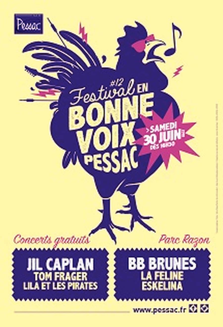 Festival En Bonne Voix #12