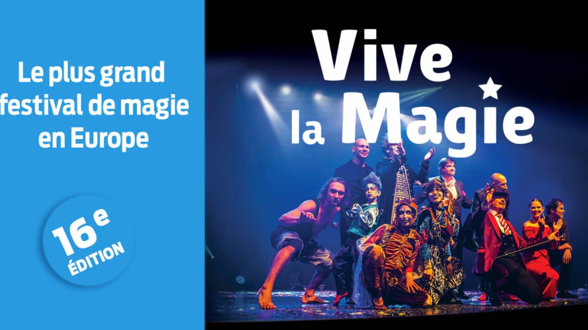 Festival international Vive la Magie
