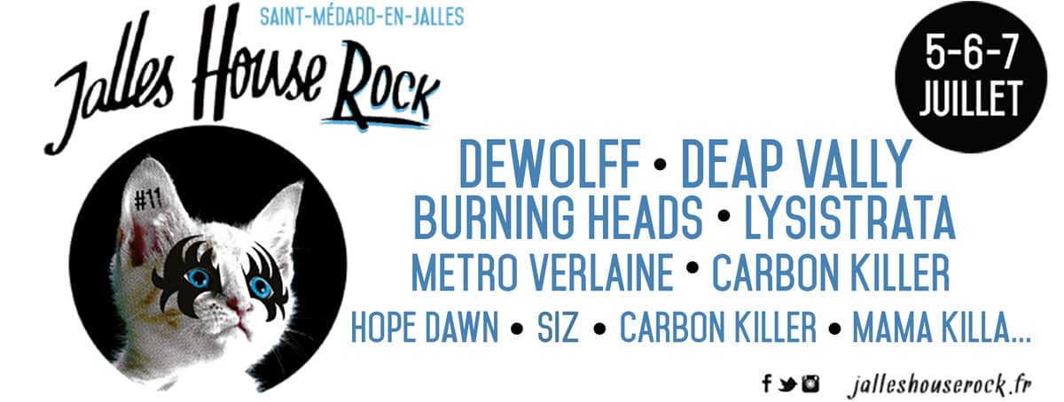 Festival Jalles House Rock