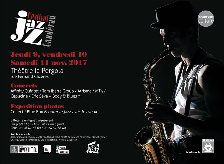 Festival Jazz à Caudéran