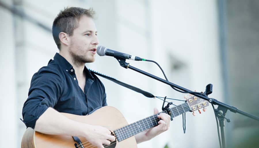 Festival Le Haillan Chanté : avec Hinamé