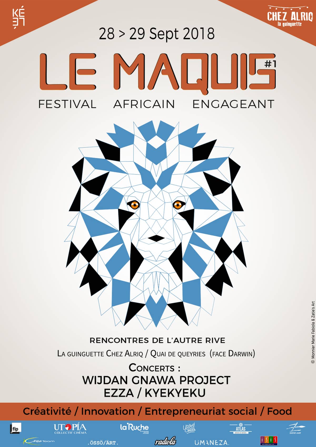 Festival Le Maquis #1