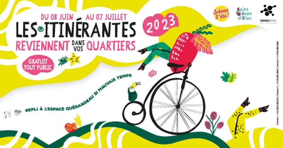Festival Les Itinérantes #2