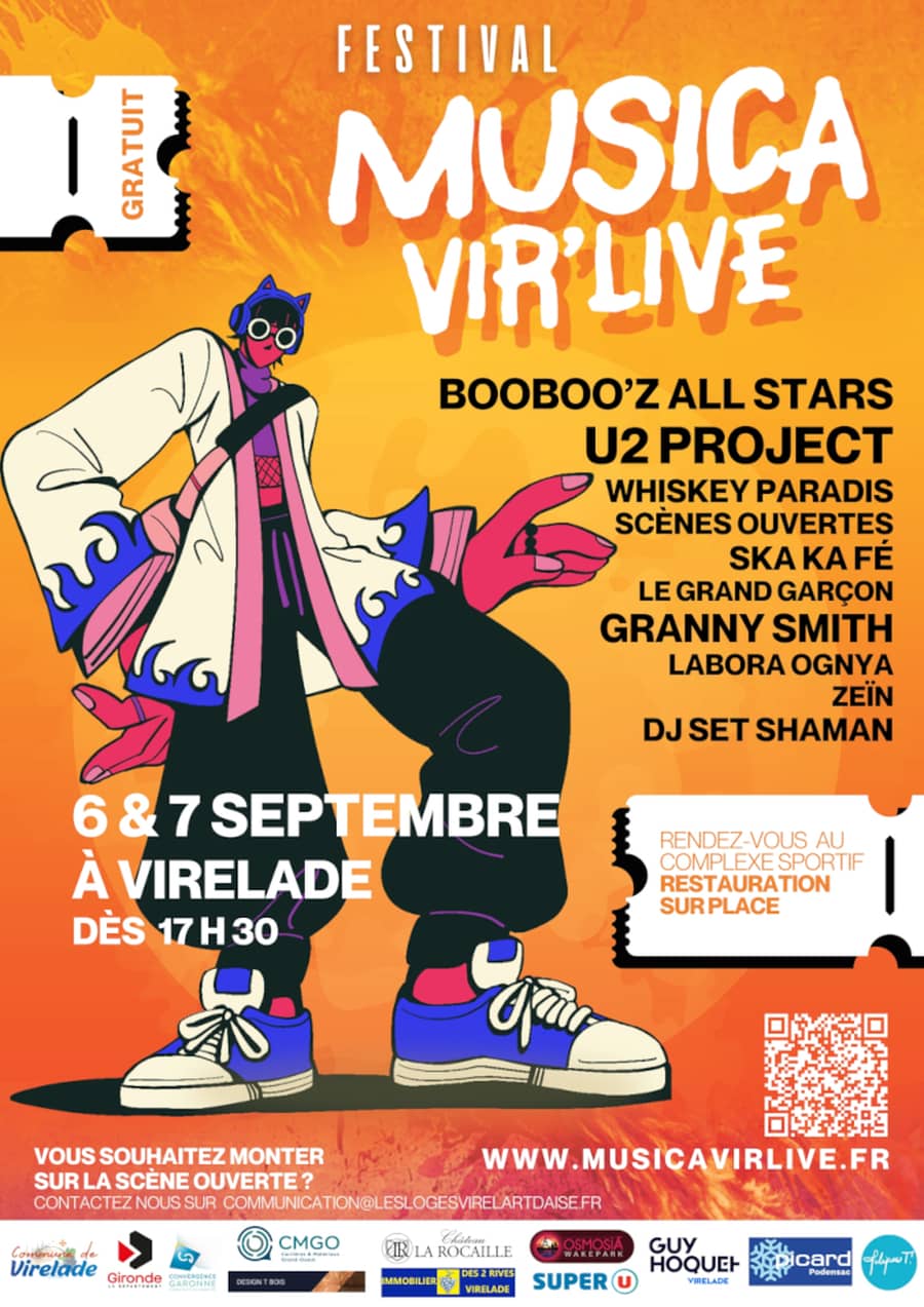 Festival Musica Vir'Live