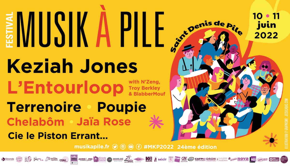 Festival MusiK à Pile #24