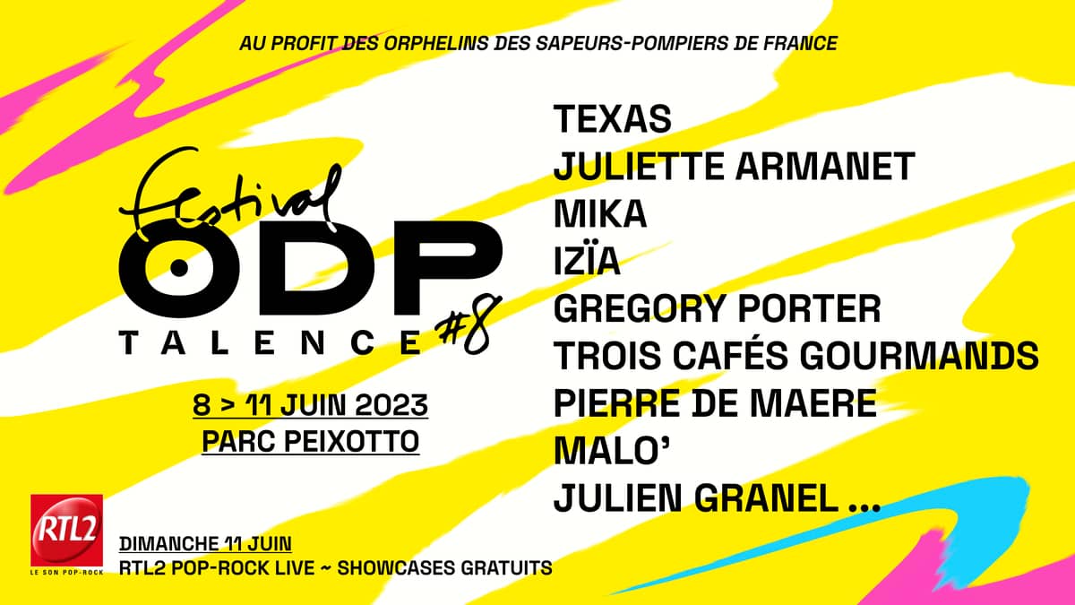 Festival ODP Talence