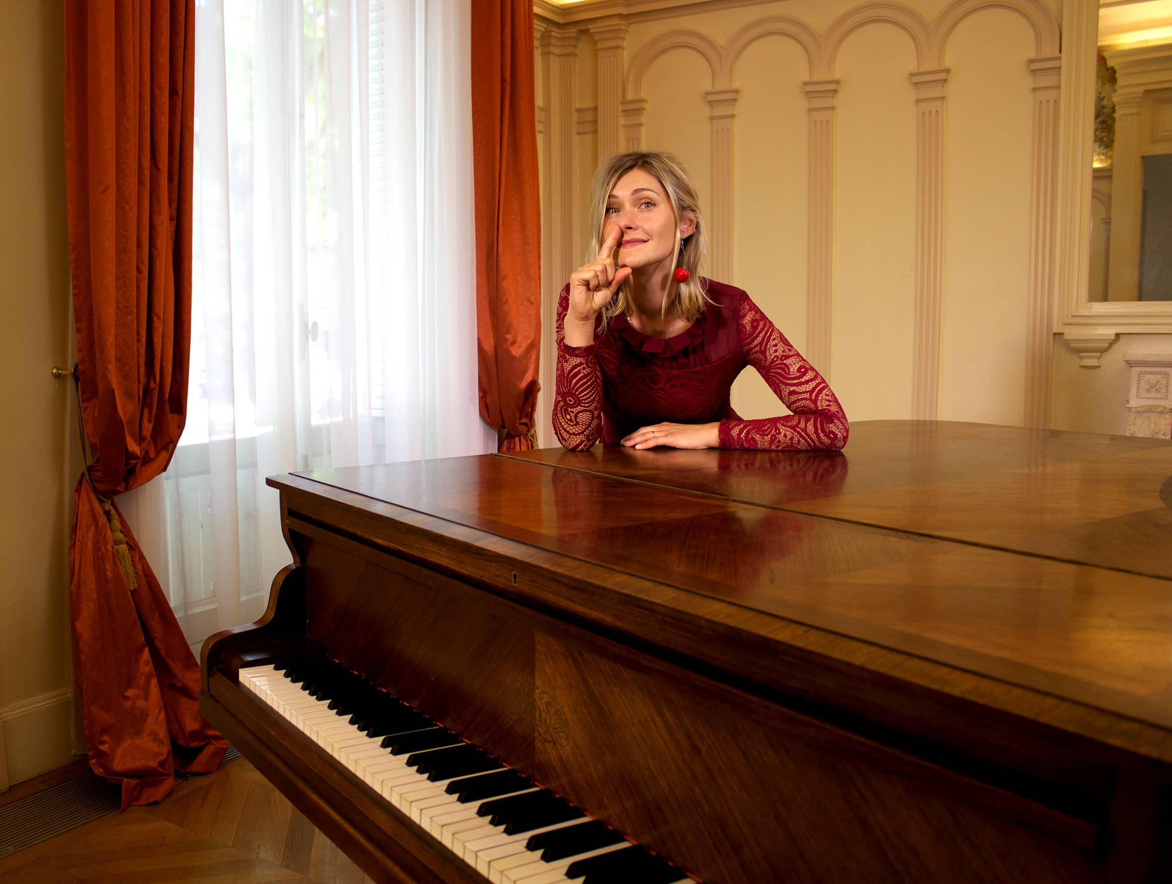 Festival Ouvre La Voix : GiedRé