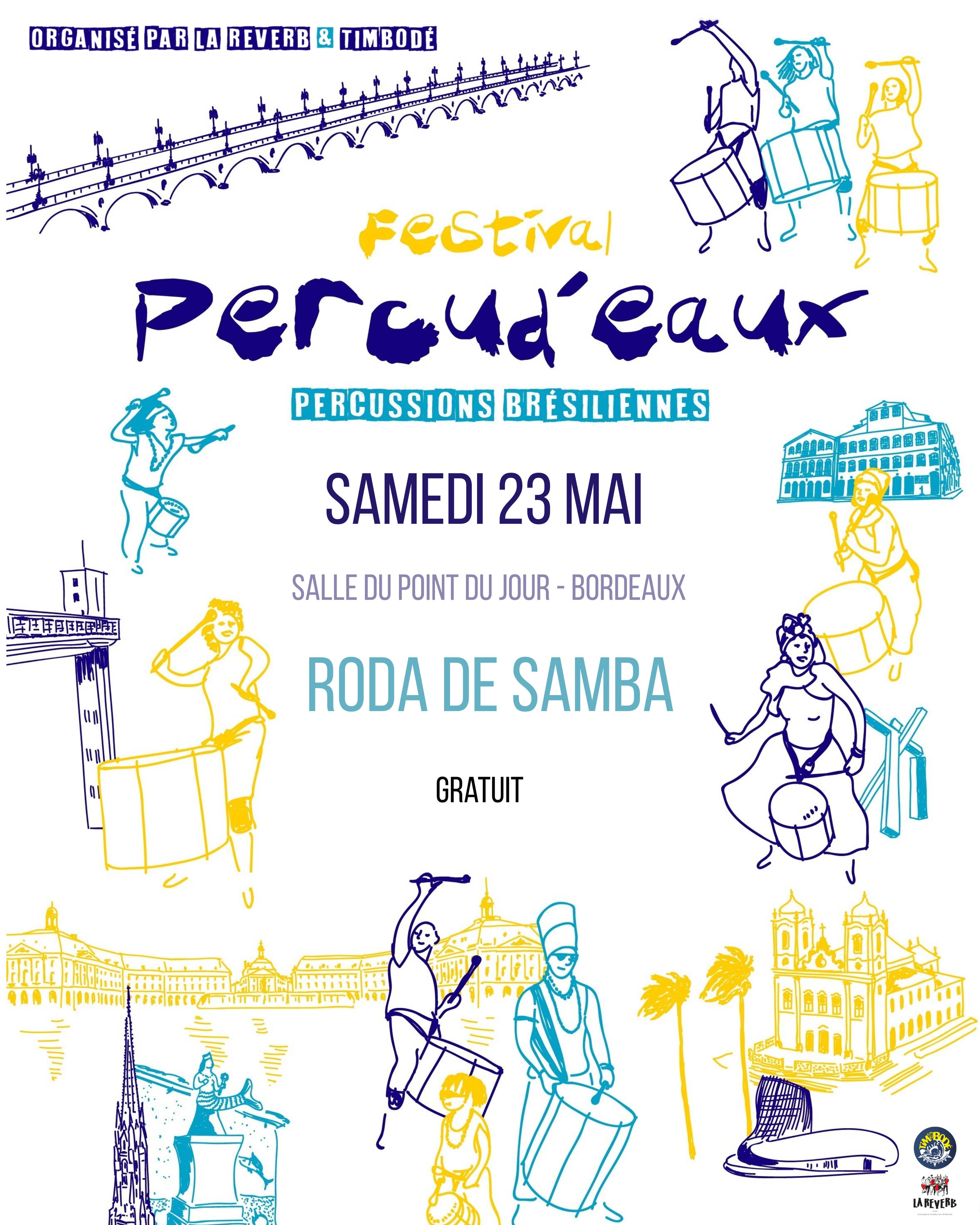 Festival Percud'eaux