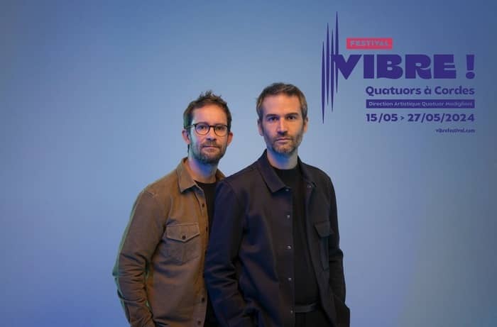 Festival Vibre ! : concert des Métanuits