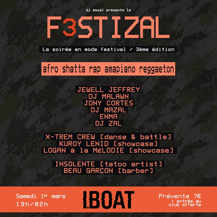 FESTIZAL 3