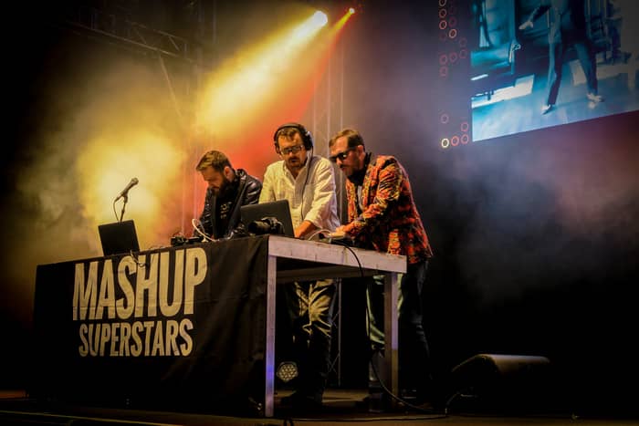 Fête de la morue : Mashup Superstars