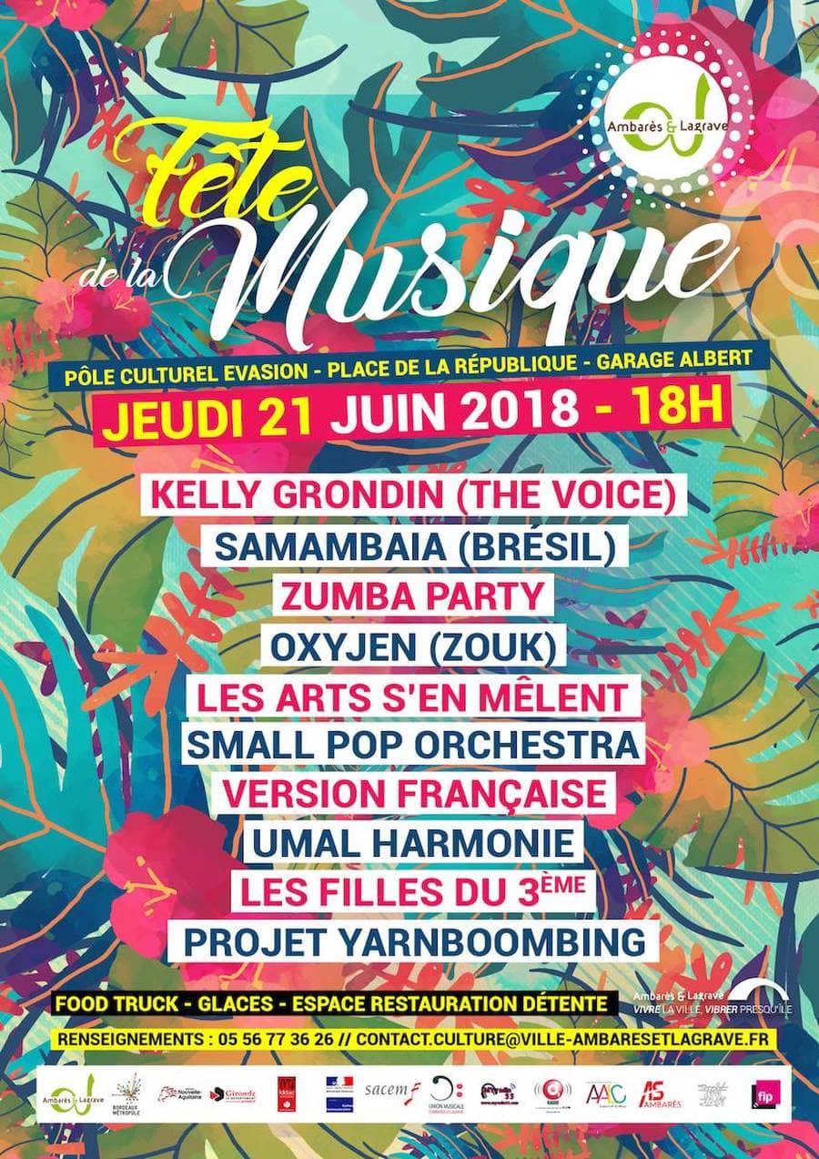 Fête de la Musique