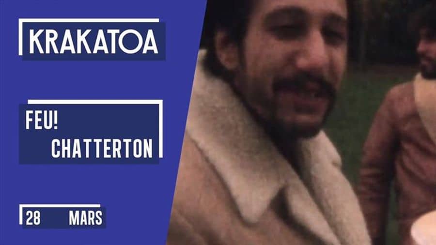 Feu! Chatterton + Albé