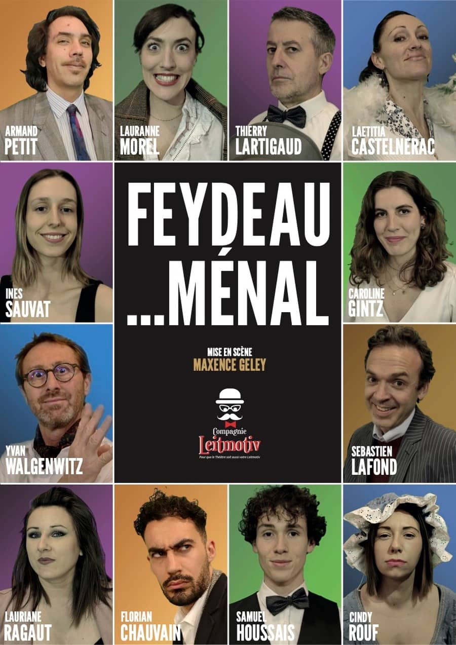 Feydeau...ménal !