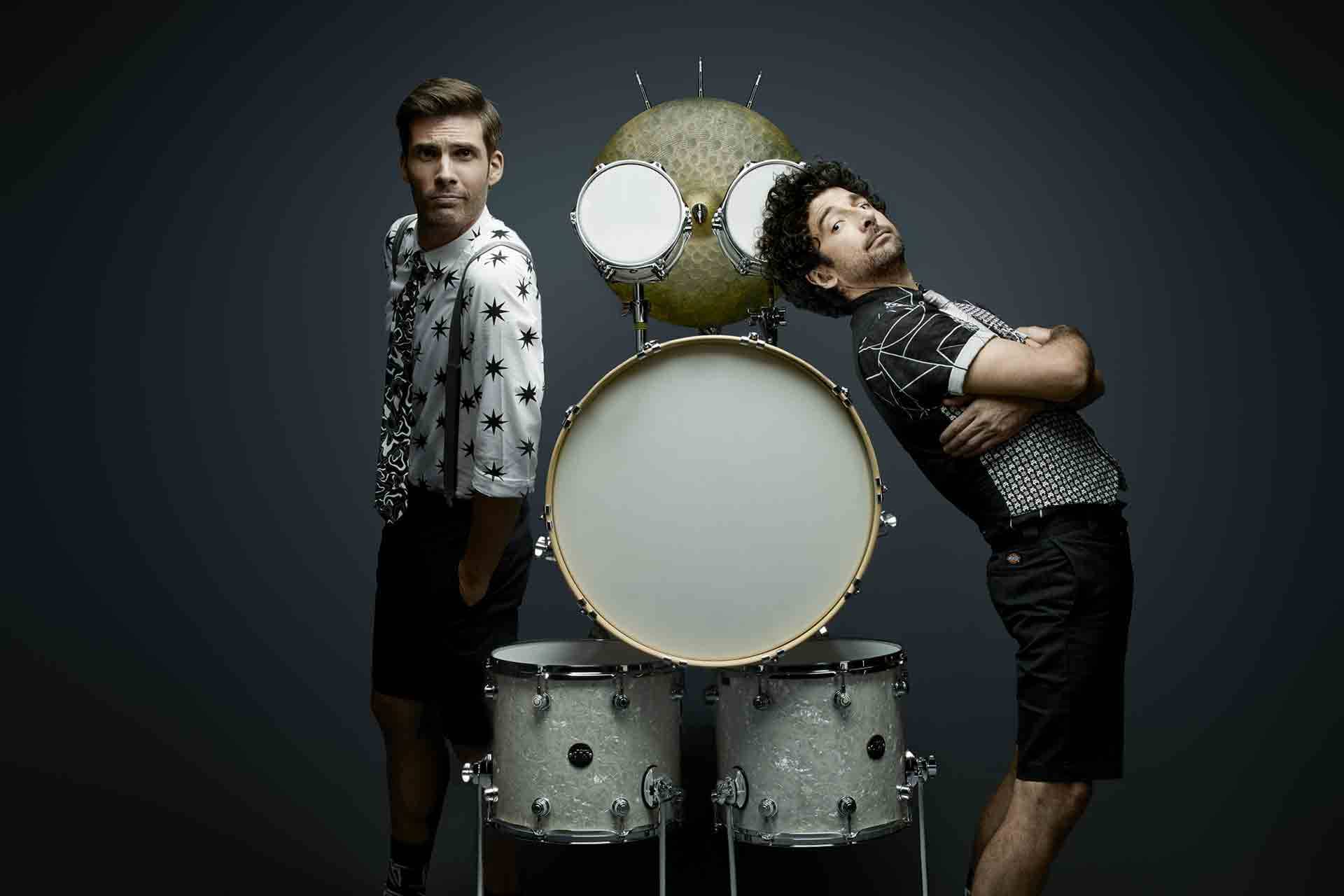 Fills Monkey « We Will Drum You »