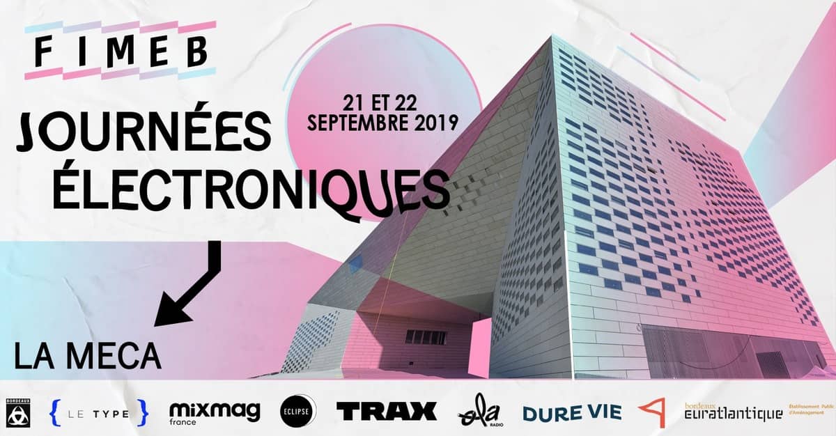FIMEB - Journées Électroniques