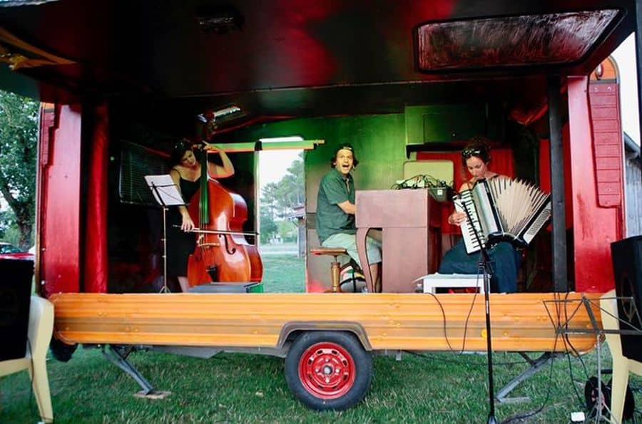 « F..k the Jazz ! » s'invite aux Mercredis Chanson