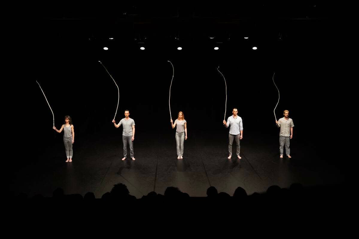 FLÉAU, performance d’Agnès Geoffray