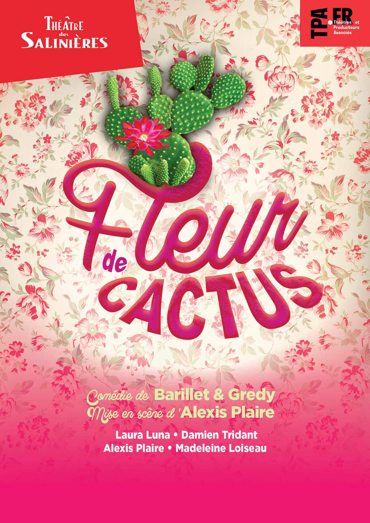 FLEUR DE CACTUS